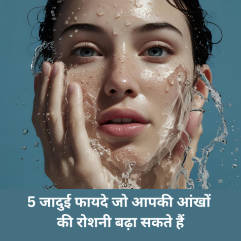 आंखों की रोशनी