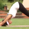 अधोमुख श्वानासन