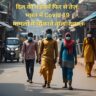 दिल की धड़कनें फिर से तेज़: भारत में Covid19  मामलों में चौंकाने वाला उछाल