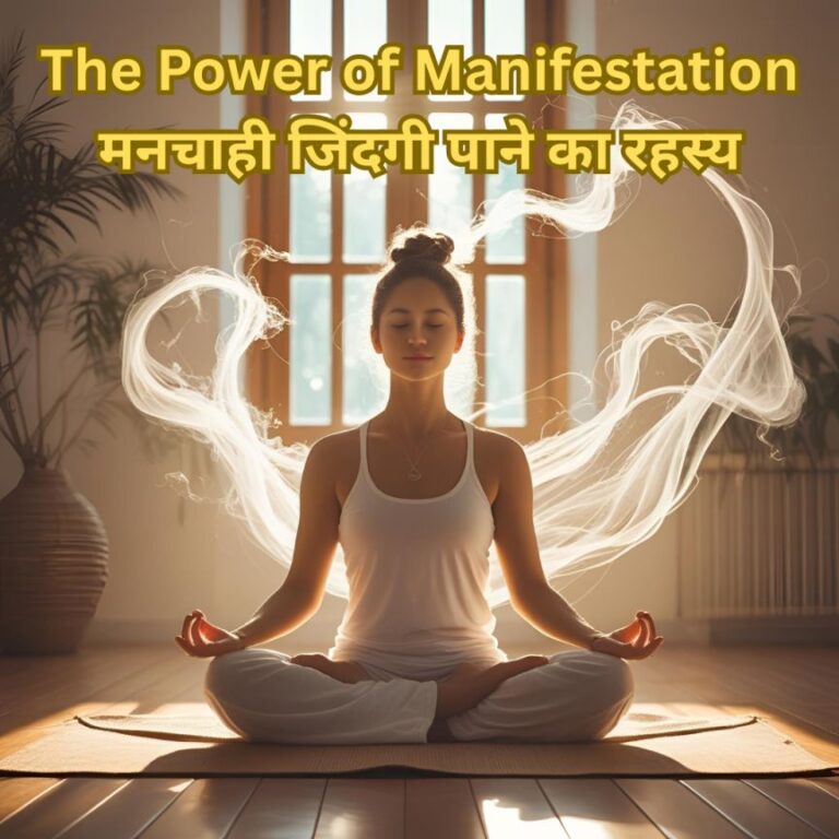 Manifestation Power: 5 अद्भुत तरीकों से पाएं मनचाही जिंदगी (रहस्यमय सफलता गाइड)