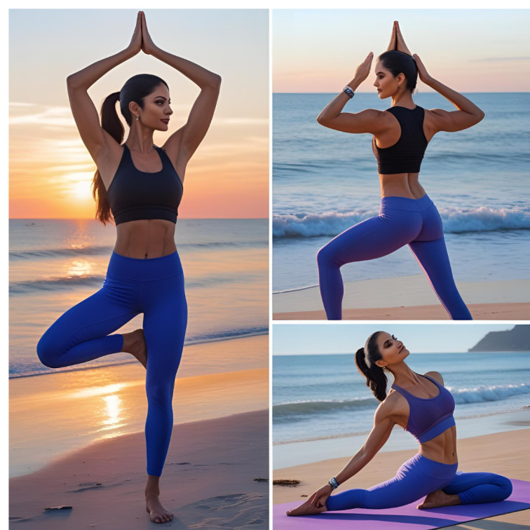 Yoga Tips by Fitness Queen Shilpa : अपने मन और शरीर को मजबूत बनाएं