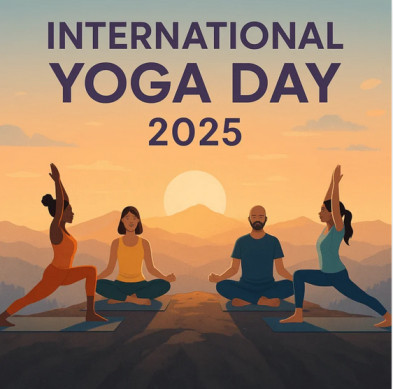 International Yoga Day 2025