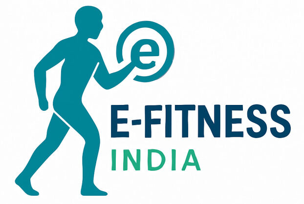eFitnessIndia logo