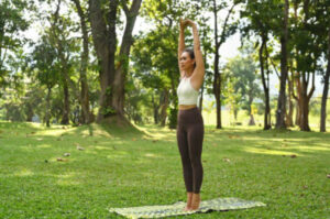 Tadasana
